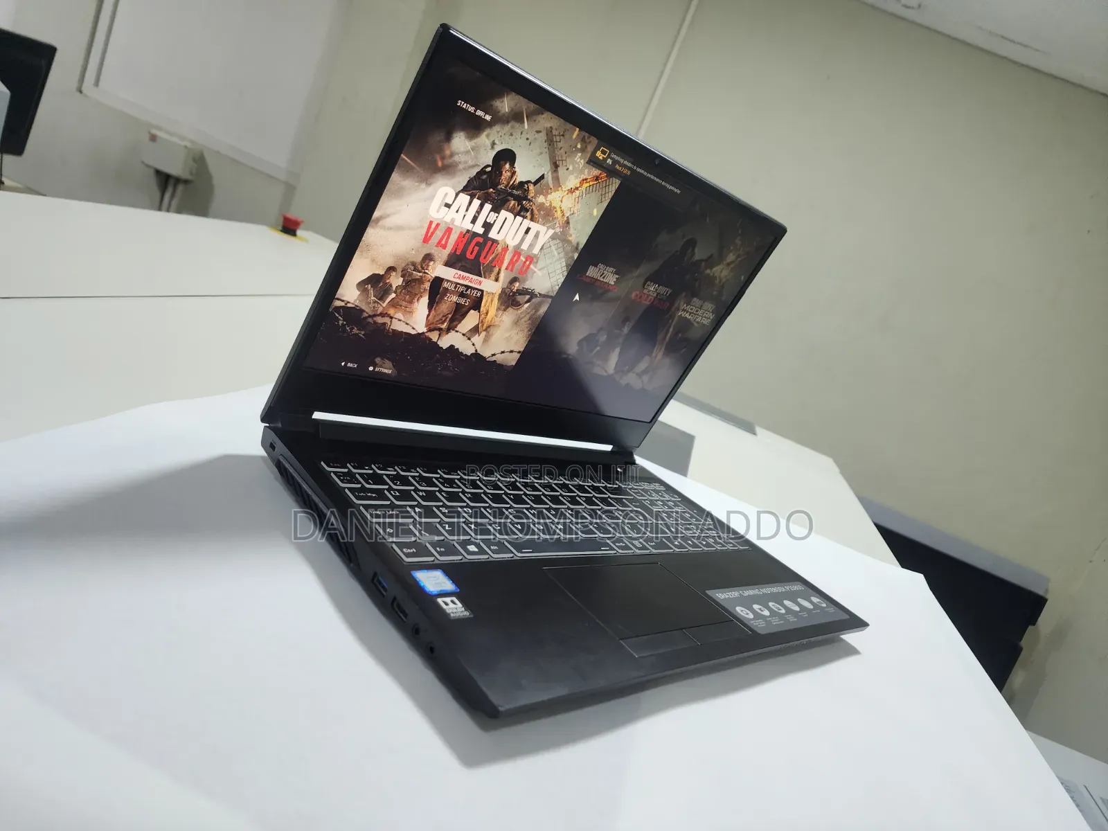 Laptop Medion 16GB Intel Core i5 SSD 256GB