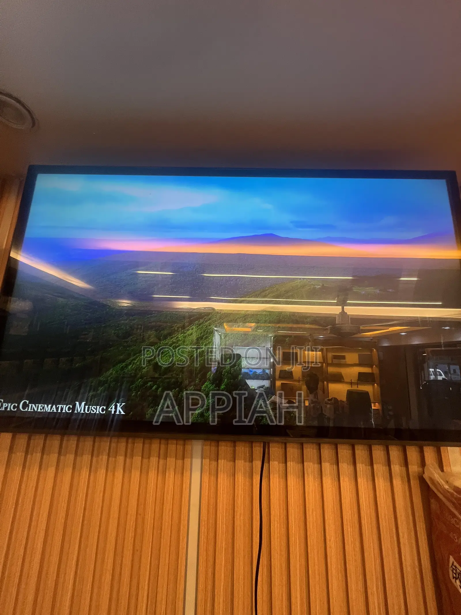 Qled Smart TV
