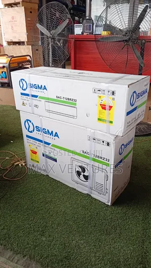 Beat the Heat With Sigma 1.5HP Air Conditioner