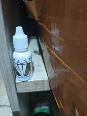 Diamond Clear Windshield Chemical