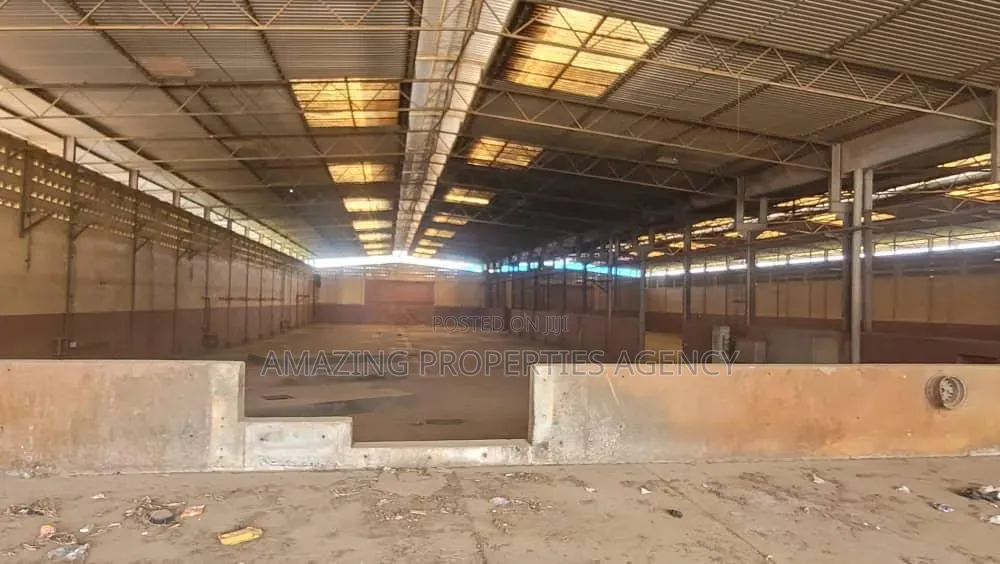 25 Acres of Land Prime Industrial Land for Sale at Tema Port
