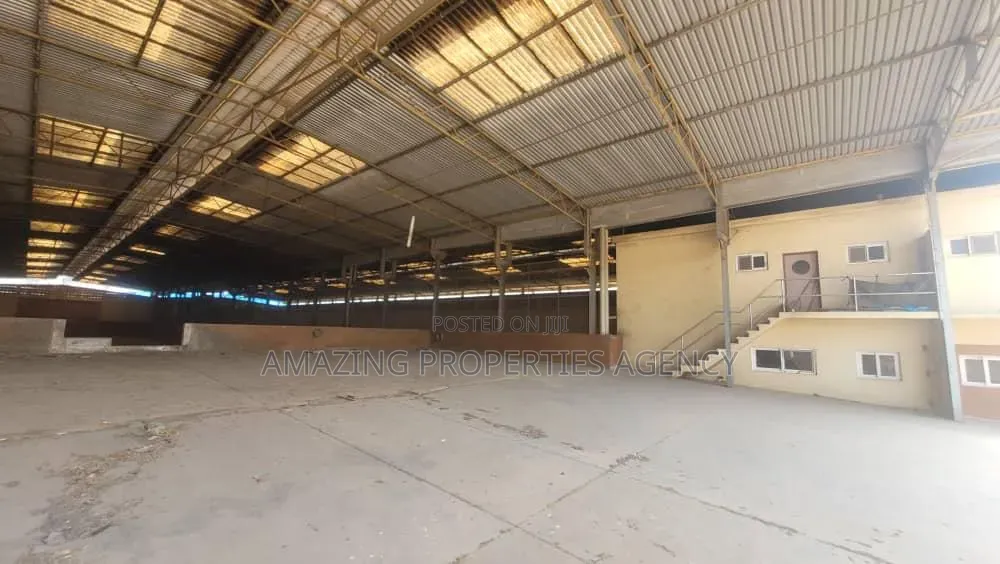 25 Acres of Land Prime Industrial Land for Sale at Tema Port