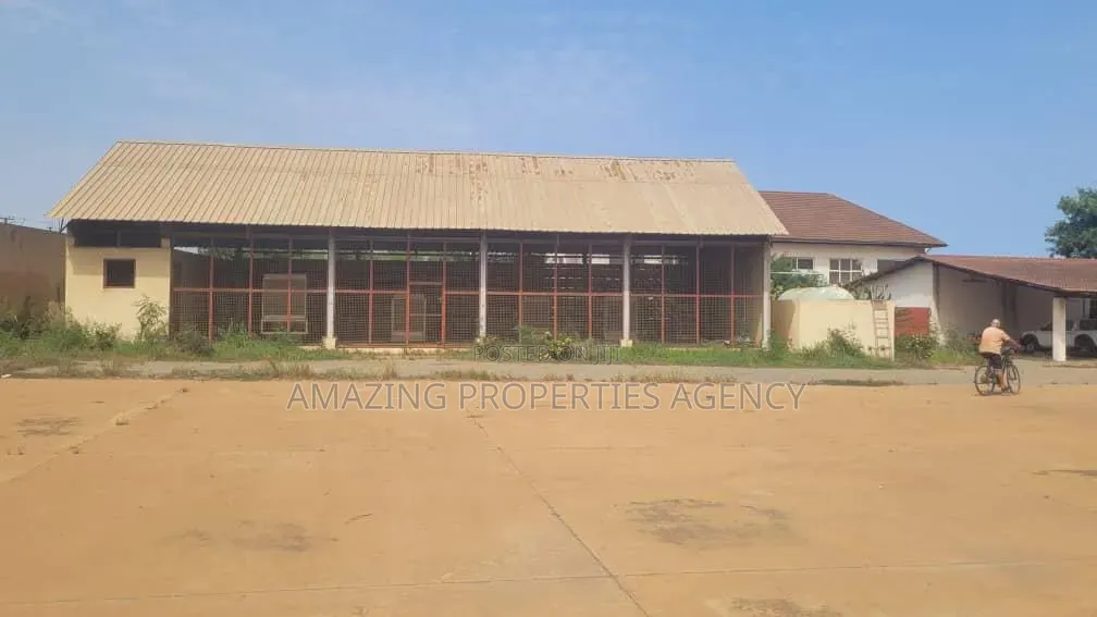 25 Acres of Land Prime Industrial Land for Sale at Tema Port