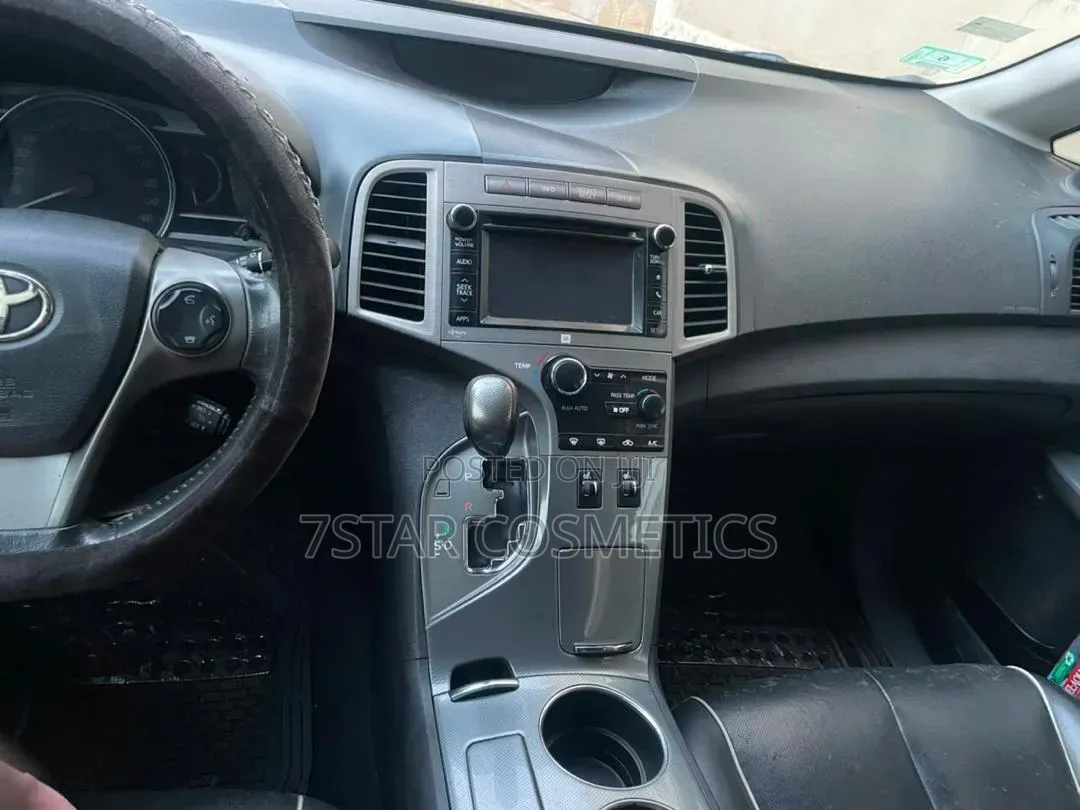 Toyota Venza 2015 Black