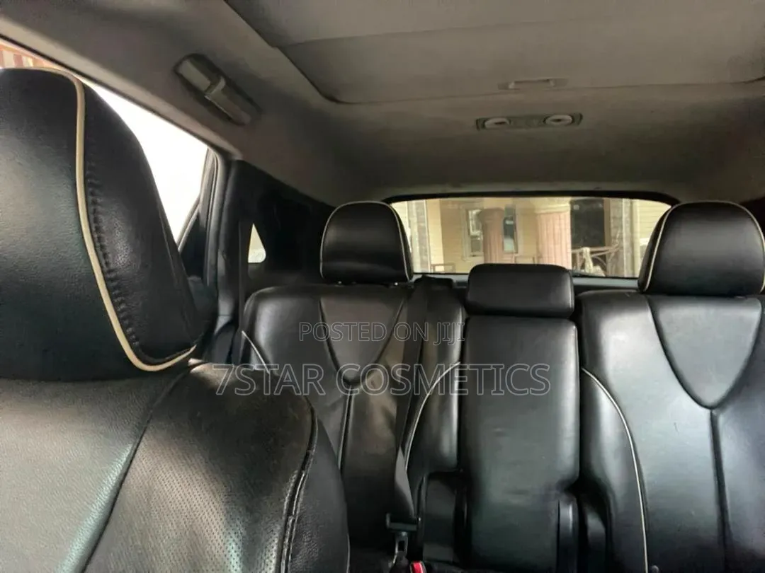 Toyota Venza 2015 Black
