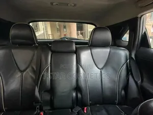 Toyota Venza 2015 Black
