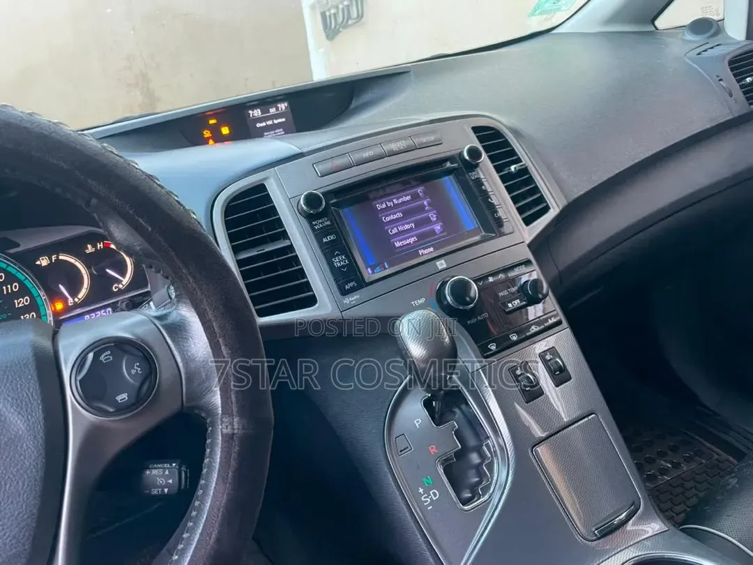 Toyota Venza 2015 Black