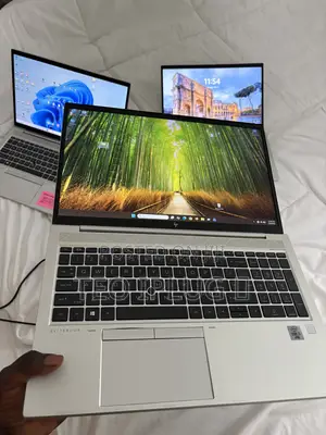 Laptop HP EliteBook 840 G7 16GB Intel Core i5 SSD 256GB