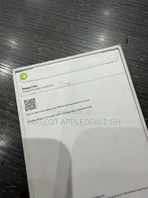 New Apple iPhone 17 Pro 256 GB Orange