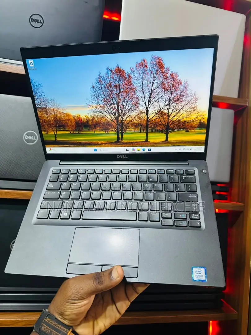Laptop Dell Latitude 7390 8GB Intel Core i5 SSD 256GB
