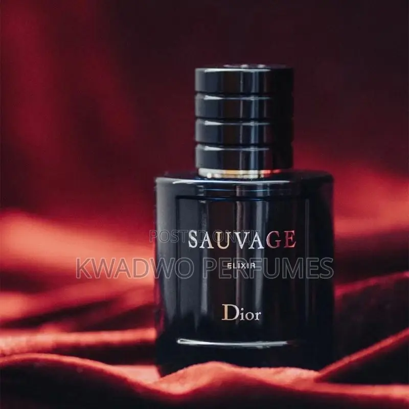 Dior Sauvage Elixir