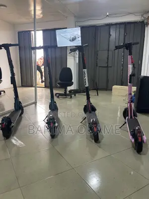 Foldable American Scooter Gotrax