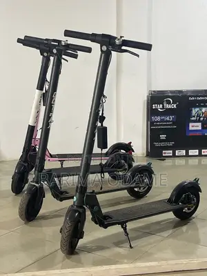 Foldable American Scooter Gotrax
