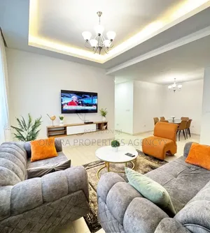 Furnished 1bdrm Apartment in East Legon 3, Police Station for rent