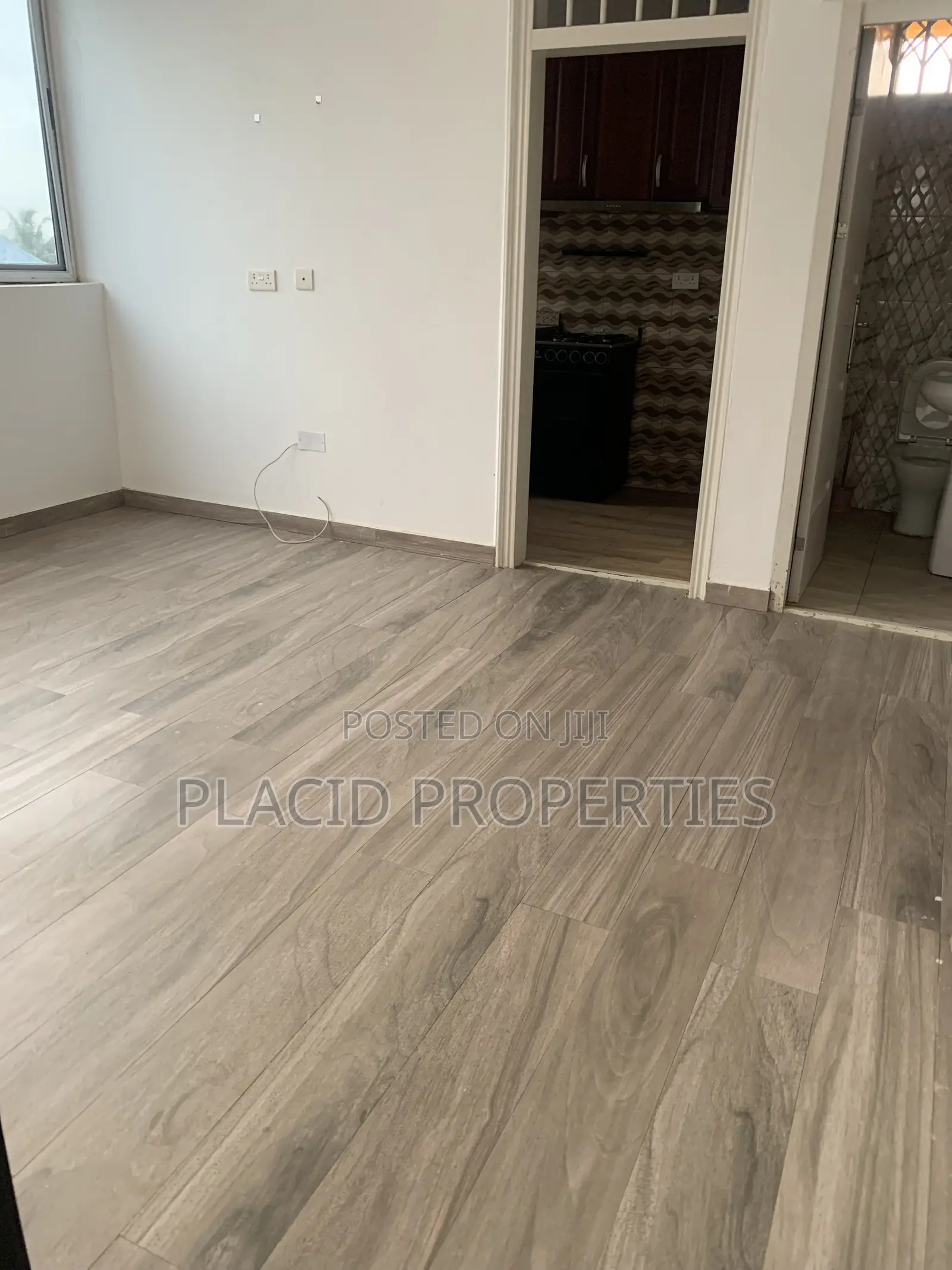 1bdrm Apartment in Ashongman Estate for rent