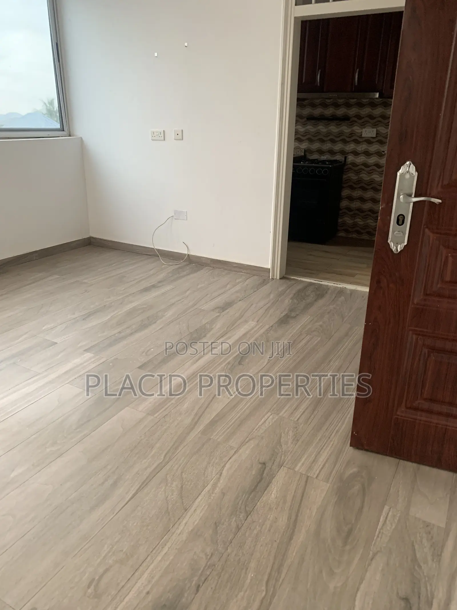 1bdrm Apartment in Ashongman Estate for rent