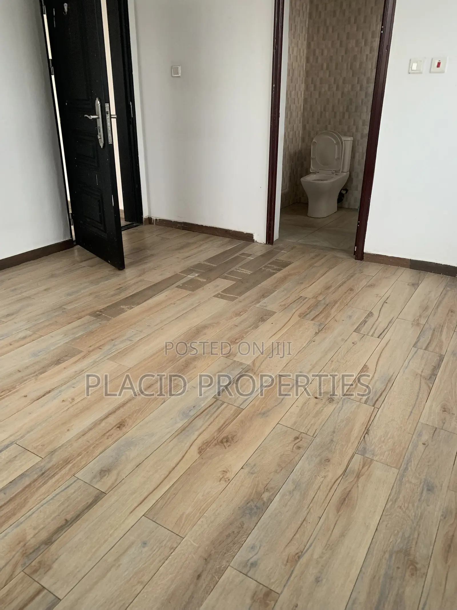 1bdrm Apartment in Ashongman Estate for rent