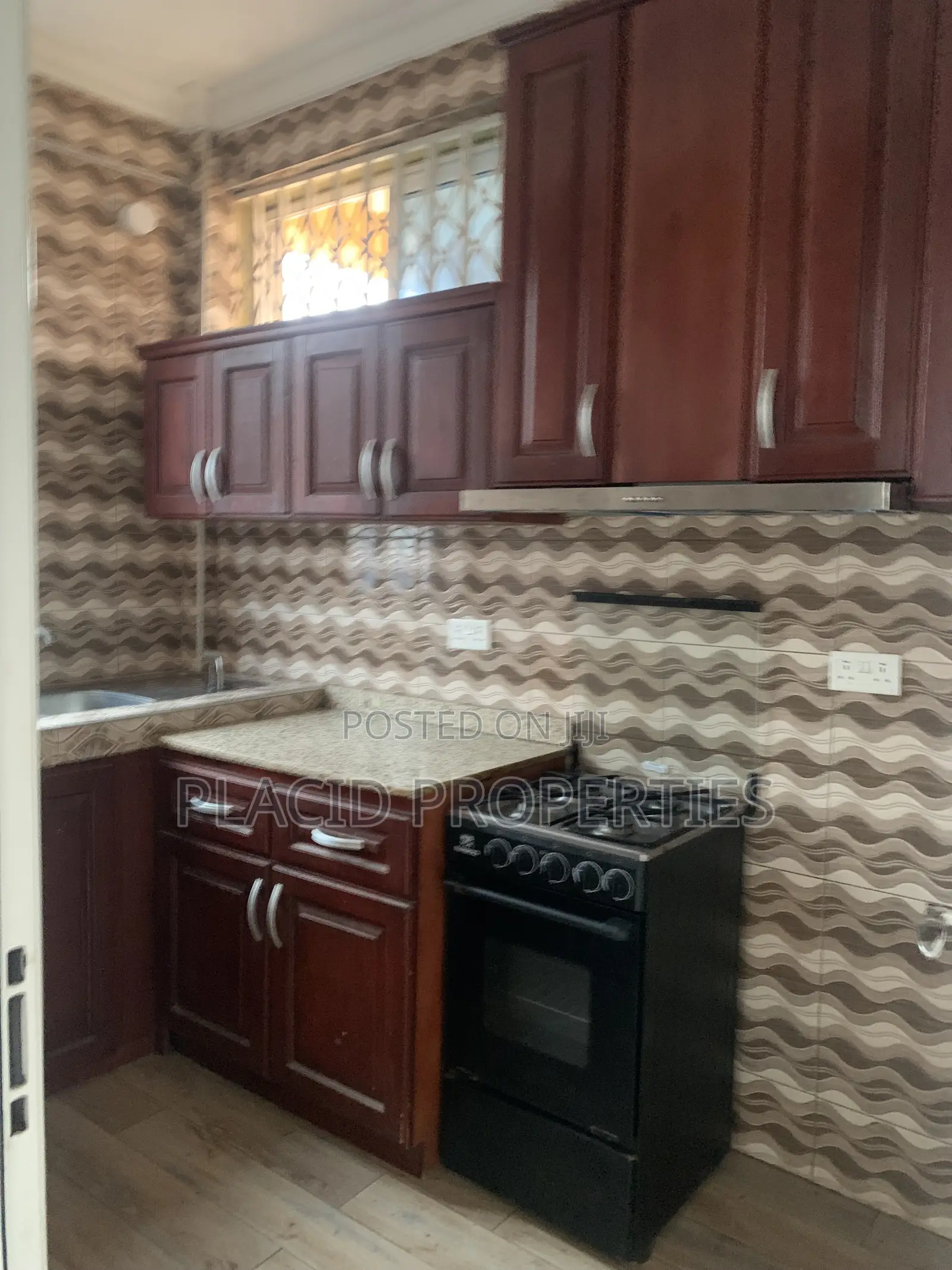 1bdrm Apartment in Ashongman Estate for rent