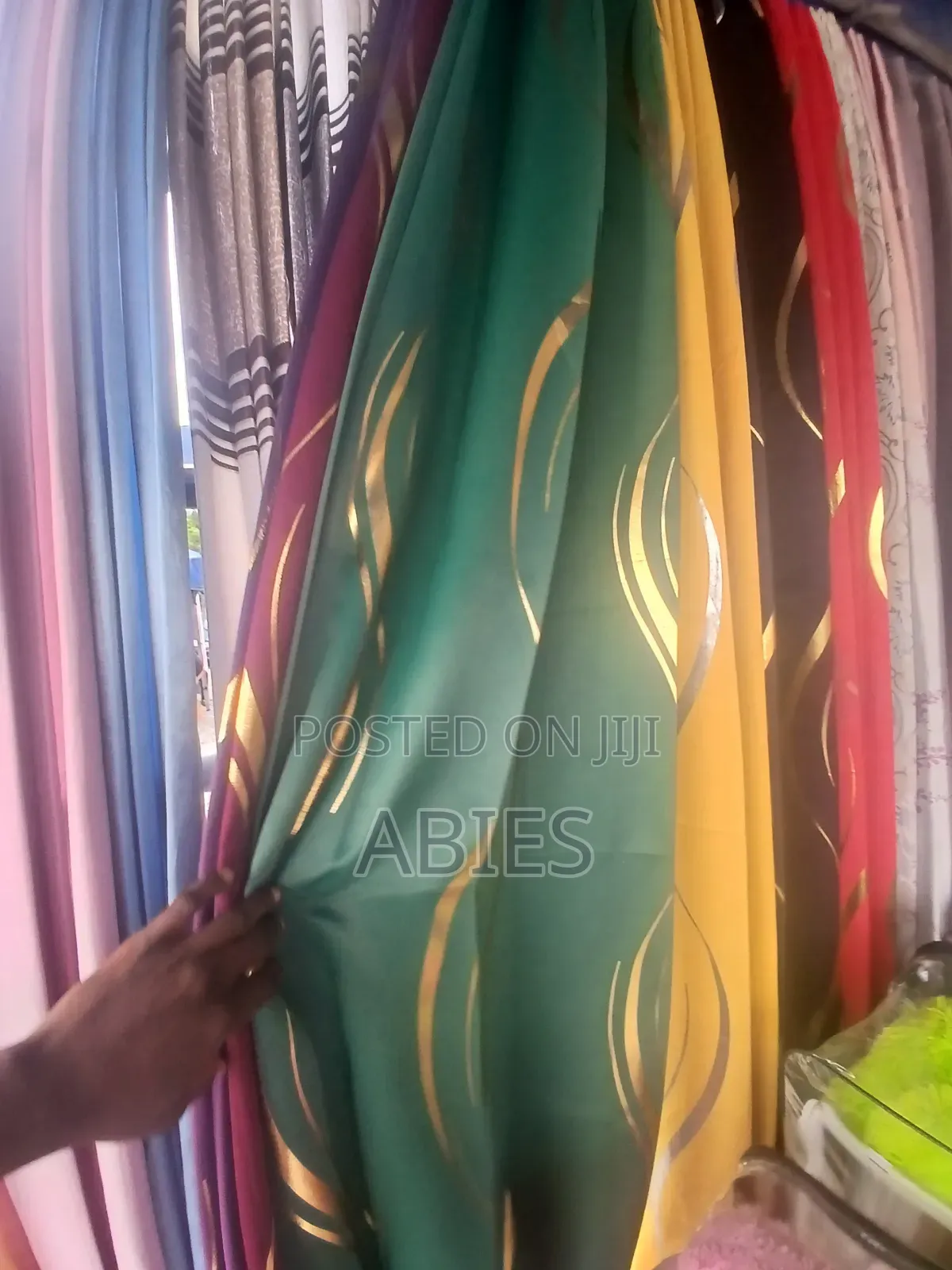 Long Curtians for Homes Shorps Etc