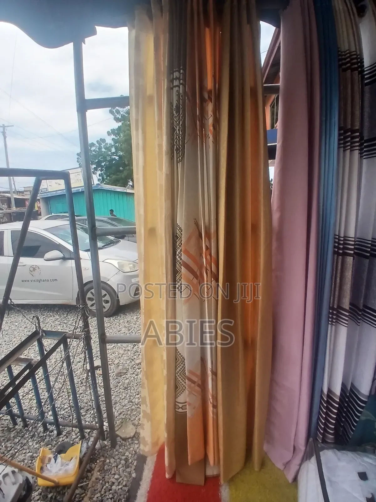 Long Curtians for Homes Shorps Etc