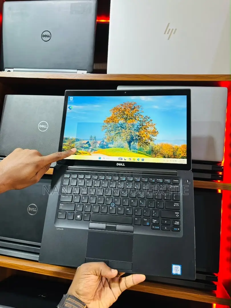 Laptop Dell Latitude 7480 8GB Intel Core i5 SSD 256GB