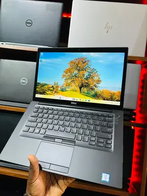 Laptop Dell Latitude 7480 8GB Intel Core i5 SSD 256GB