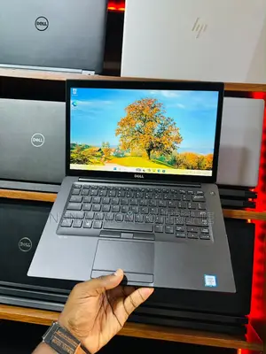 Laptop Dell Latitude 7480 8GB Intel Core i5 SSD 256GB