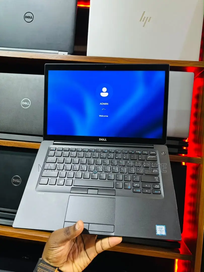 Laptop Dell Latitude 7480 8GB Intel Core i5 SSD 256GB
