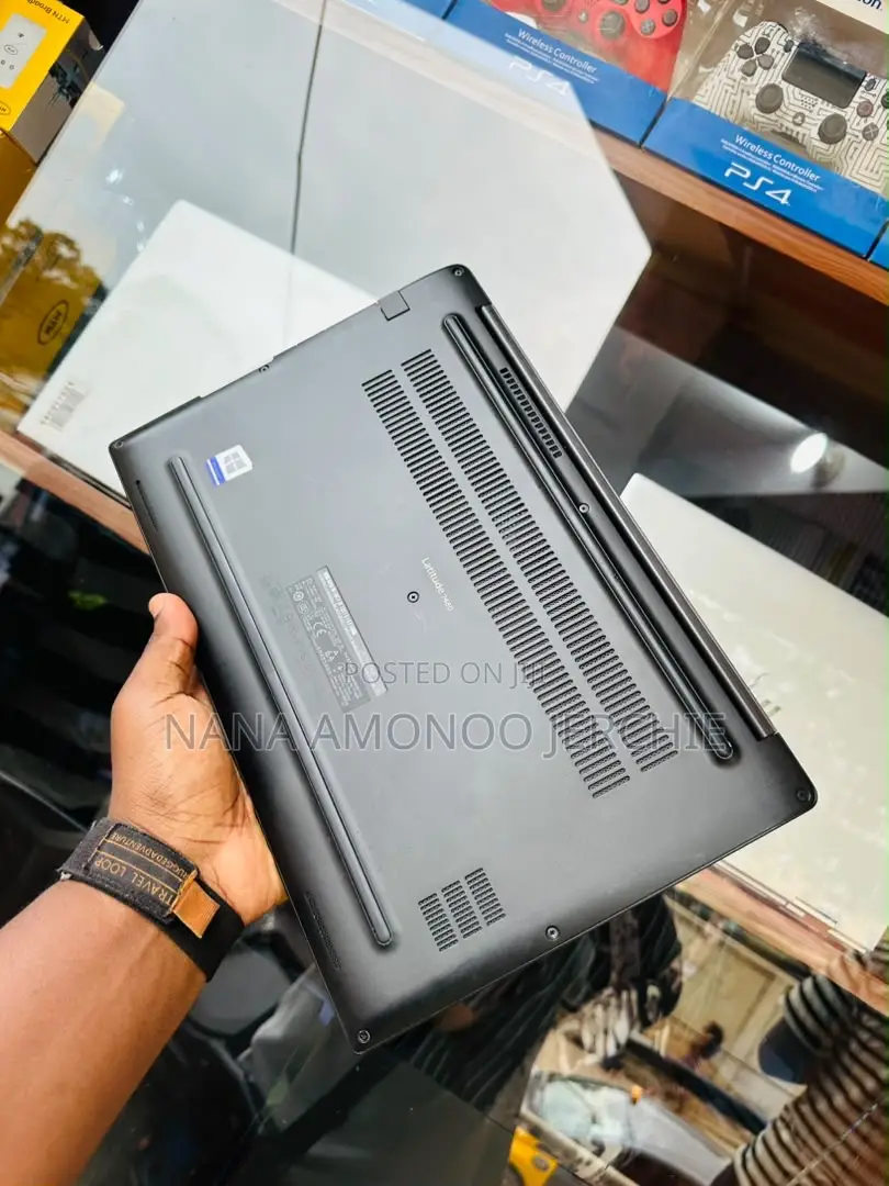 Laptop Dell Latitude 7480 8GB Intel Core i5 SSD 256GB