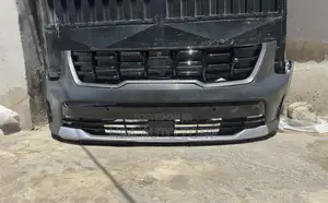 Kia Sorento 2024-2025 Front Bumper Complete With Grille