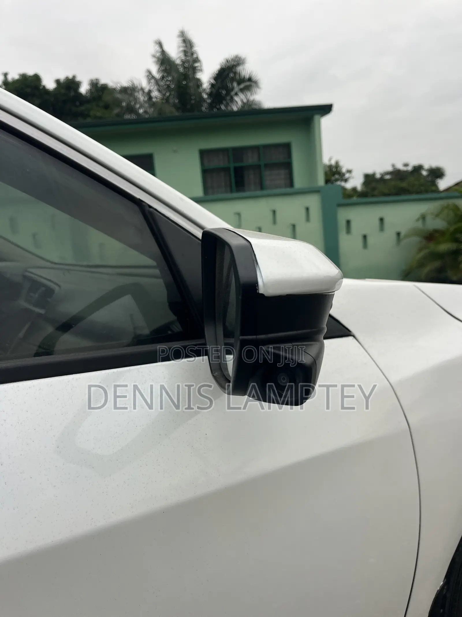 Honda Civic 2017 White