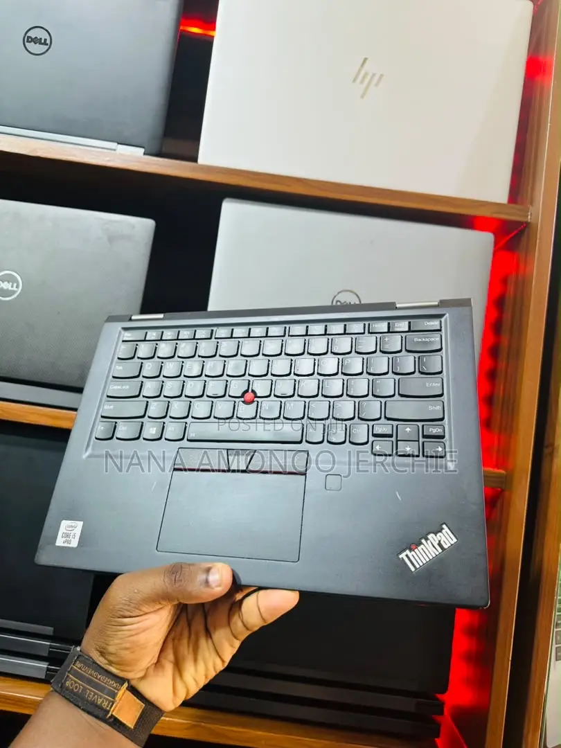 Laptop Lenovo ThinkPad X13 Gen 2 8GB Intel Core i5 SSD 256GB