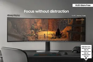 Samsung 49" Odyssey OLED G9 (G93SD)