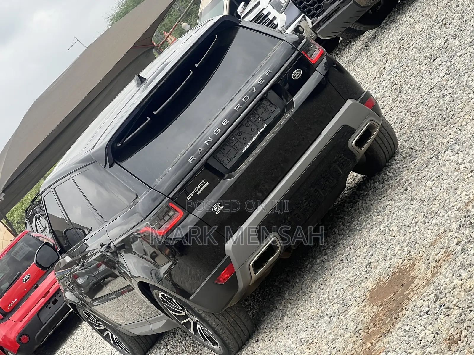 Car 2019 Black