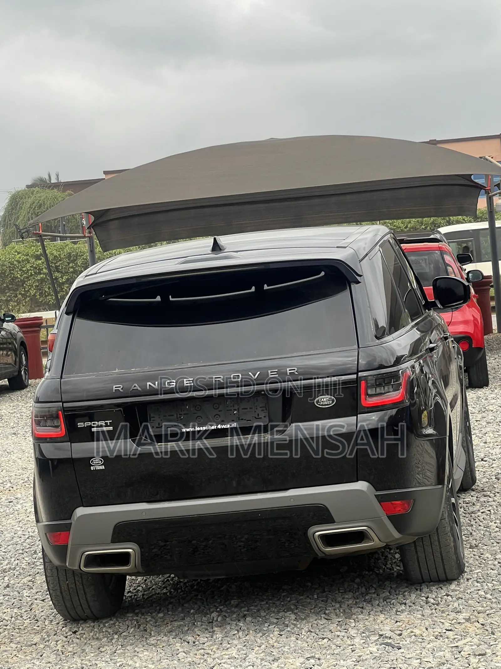 Car 2019 Black