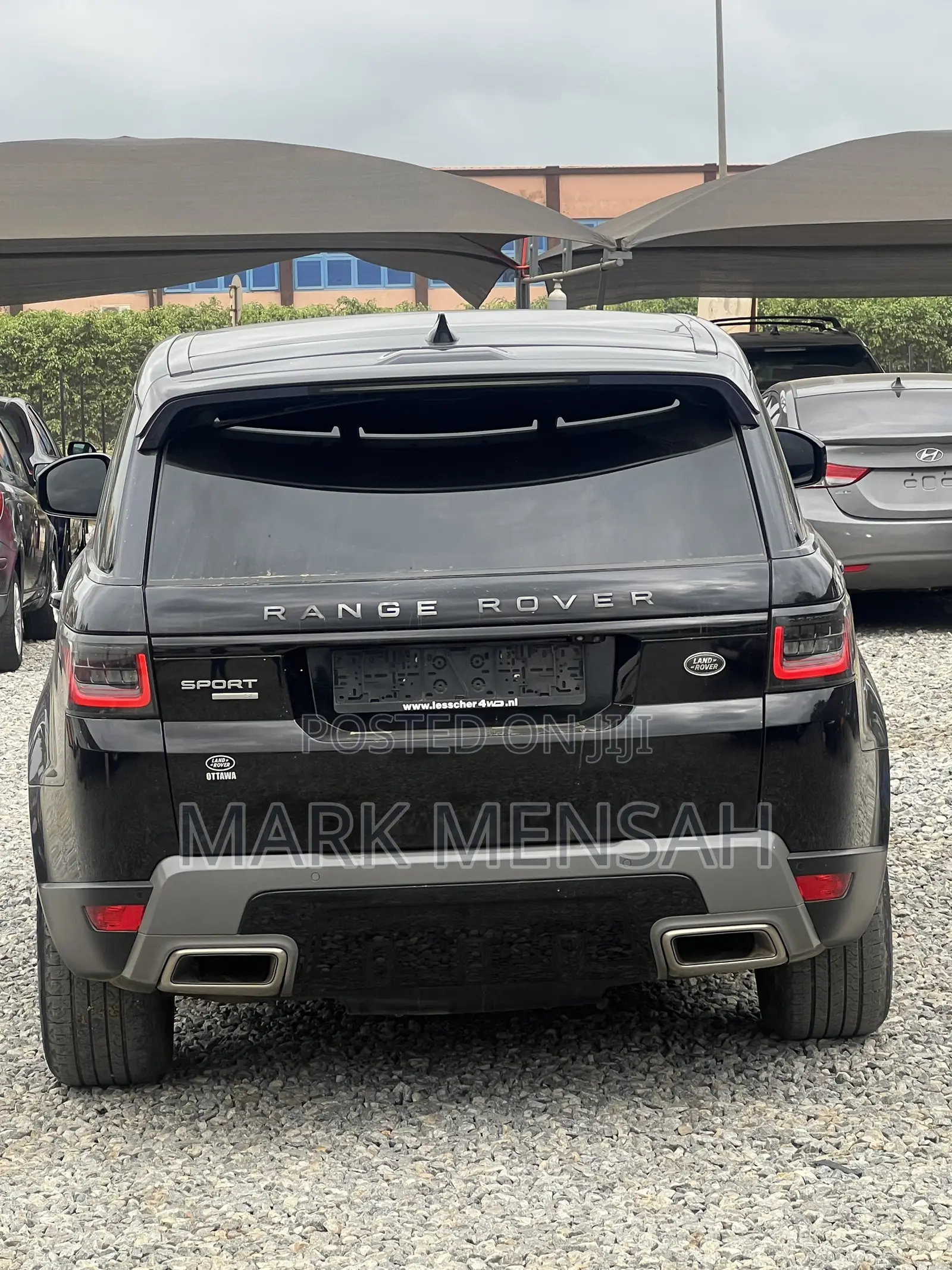 Car 2019 Black