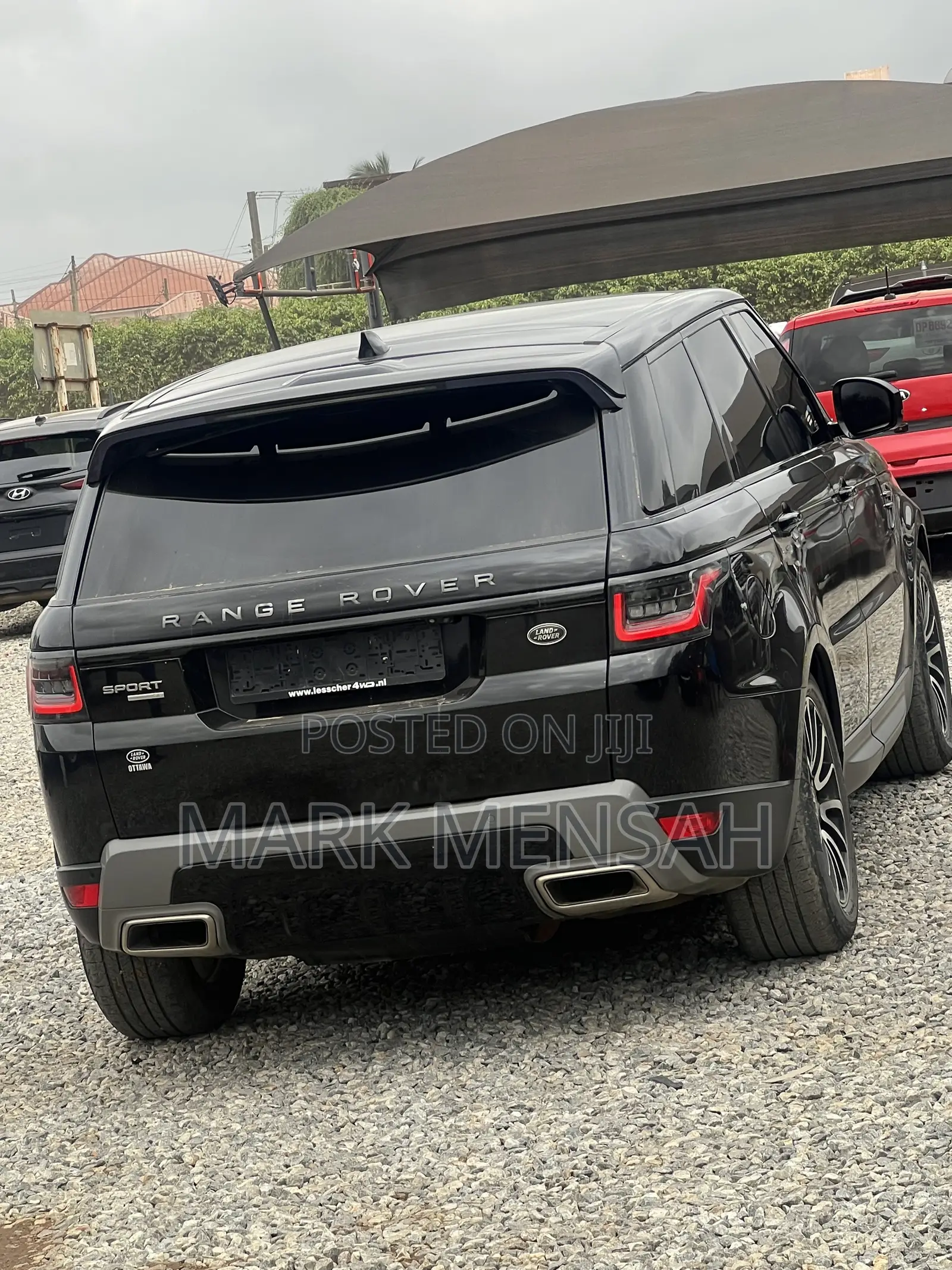 Car 2019 Black
