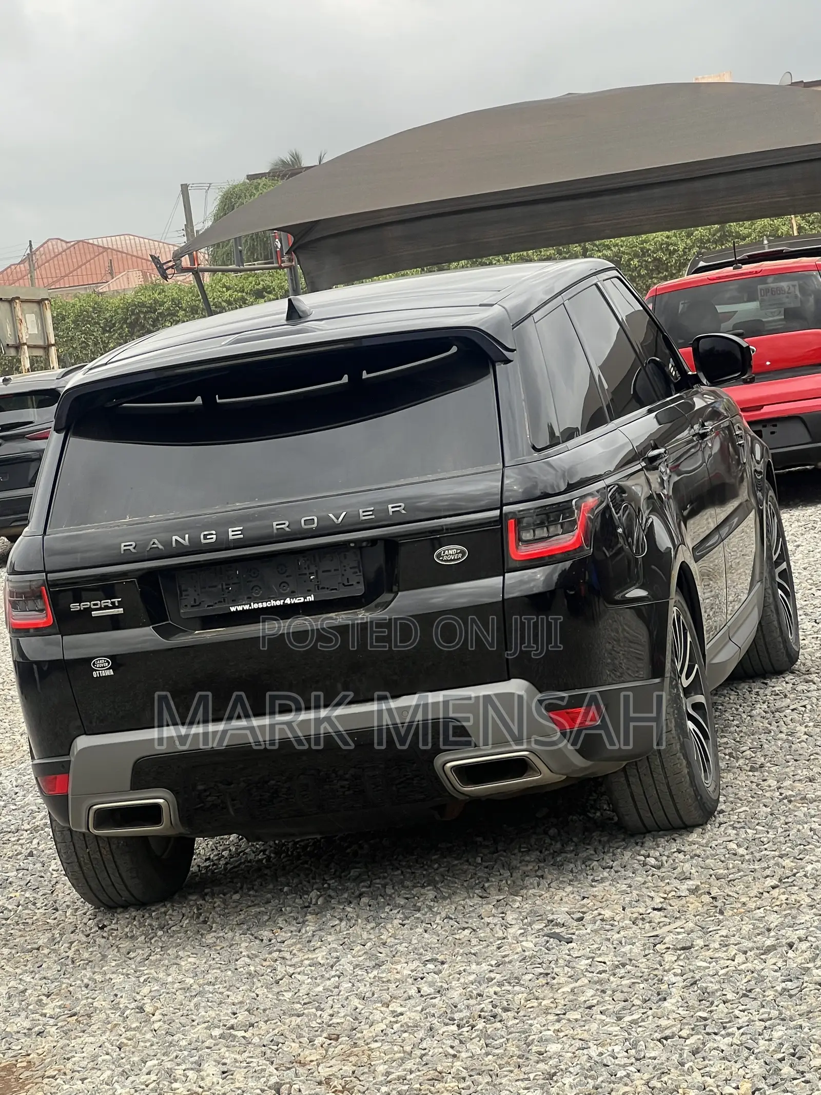 Car 2019 Black