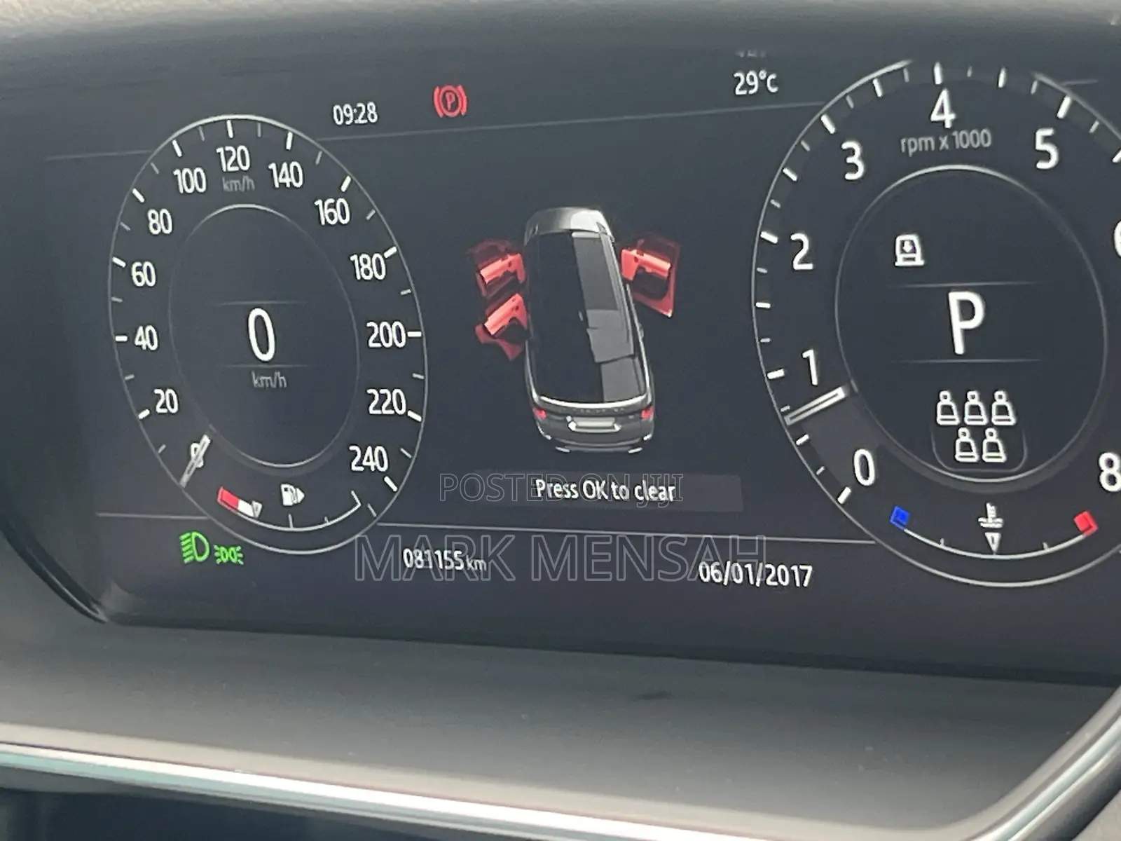 Car 2019 Black