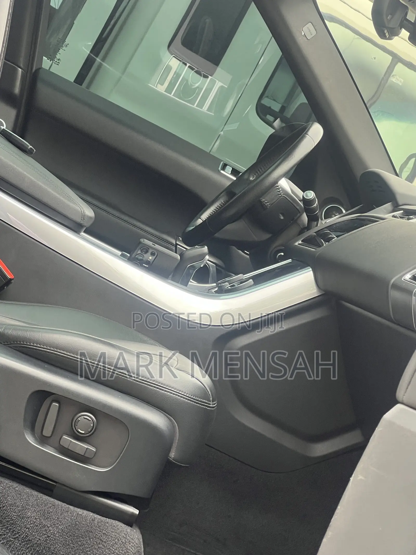 Car 2019 Black
