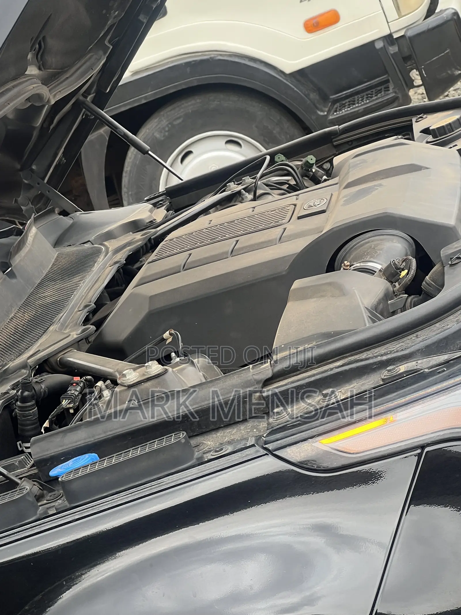 Car 2019 Black