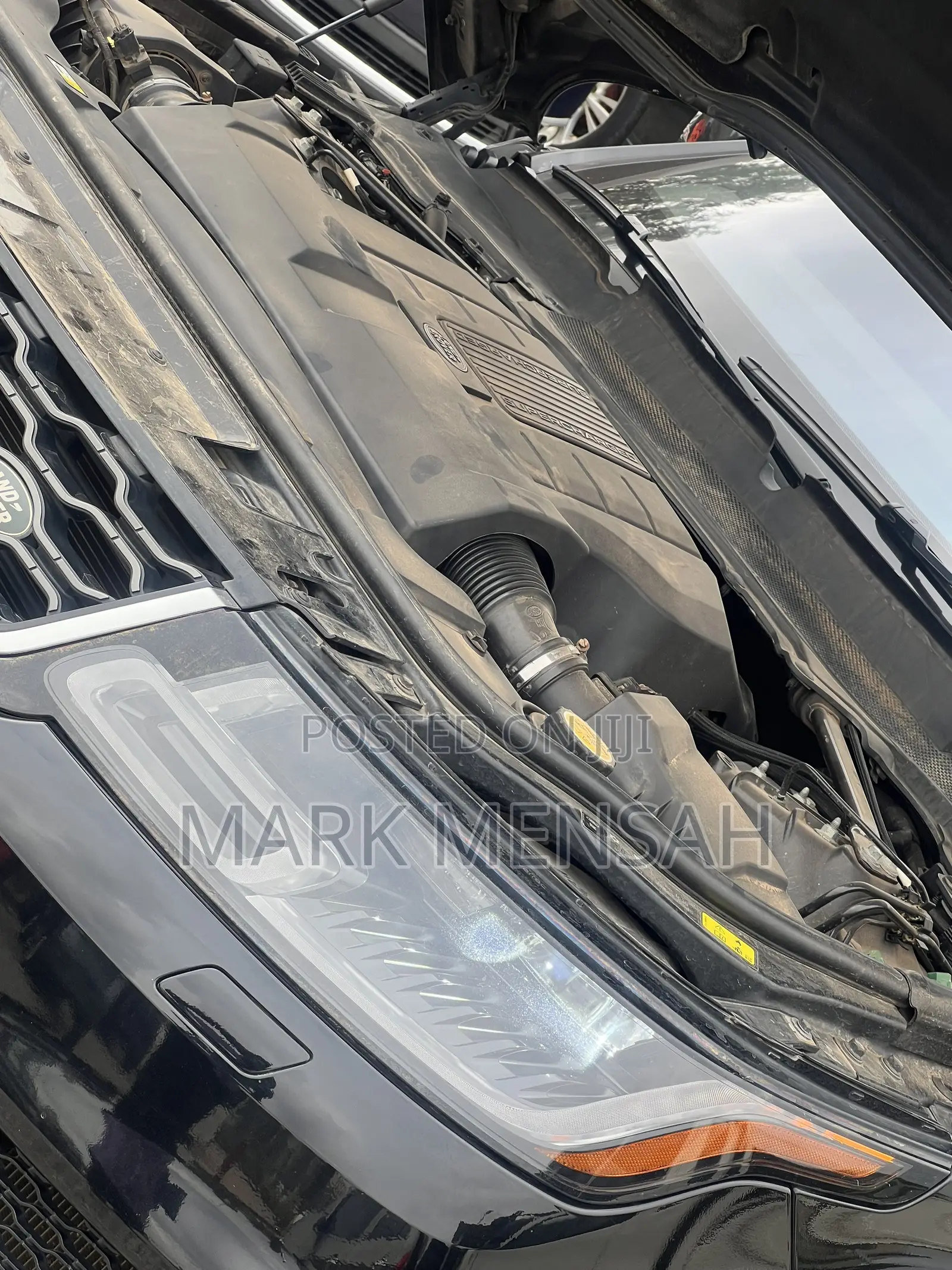 Car 2019 Black