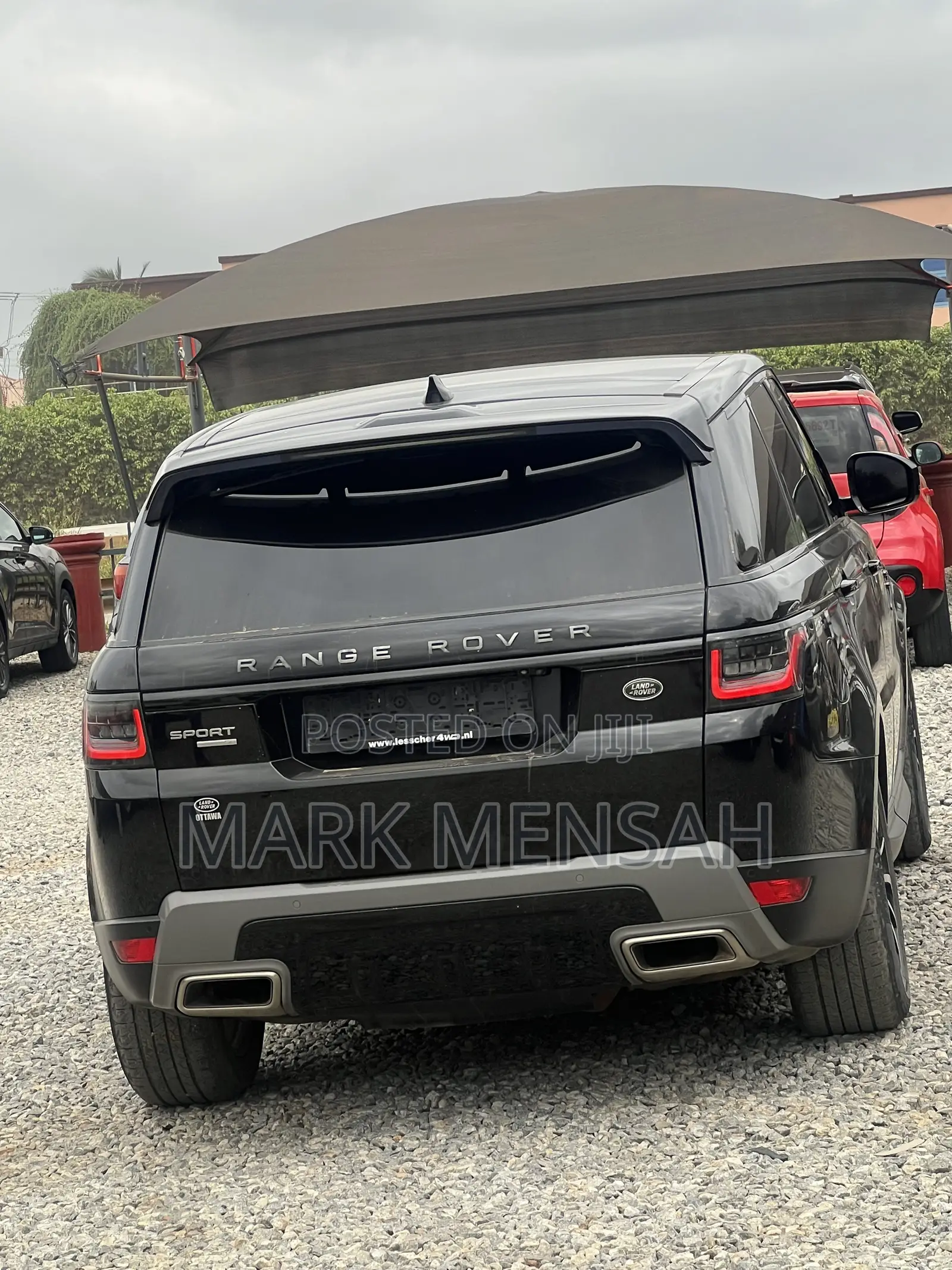 Car 2019 Black