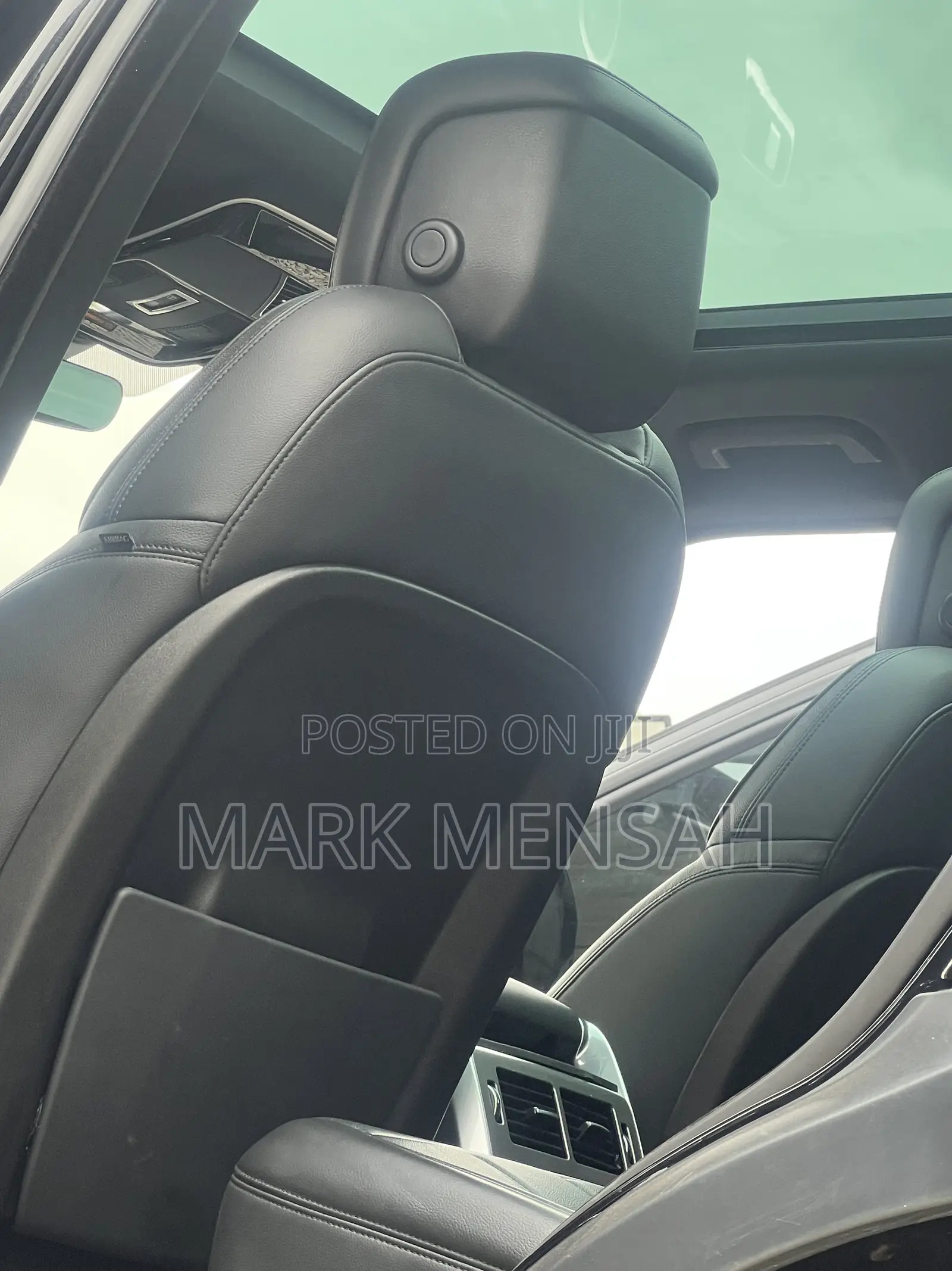 Car 2019 Black
