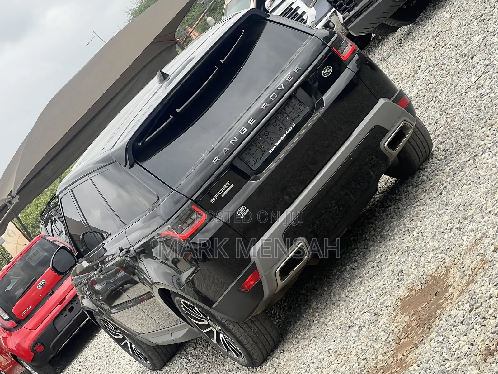 Car 2019 Black