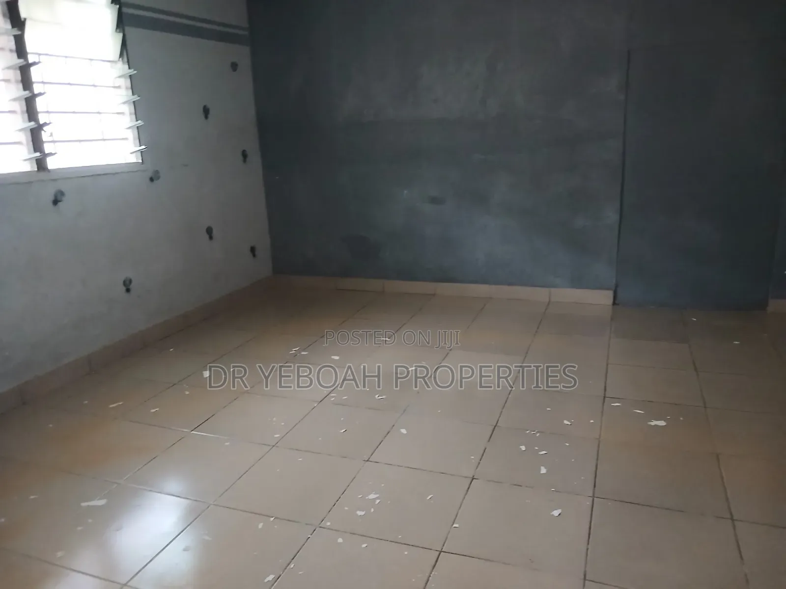1bdrm House in Spintex Road- Single, Baatsona Total for rent