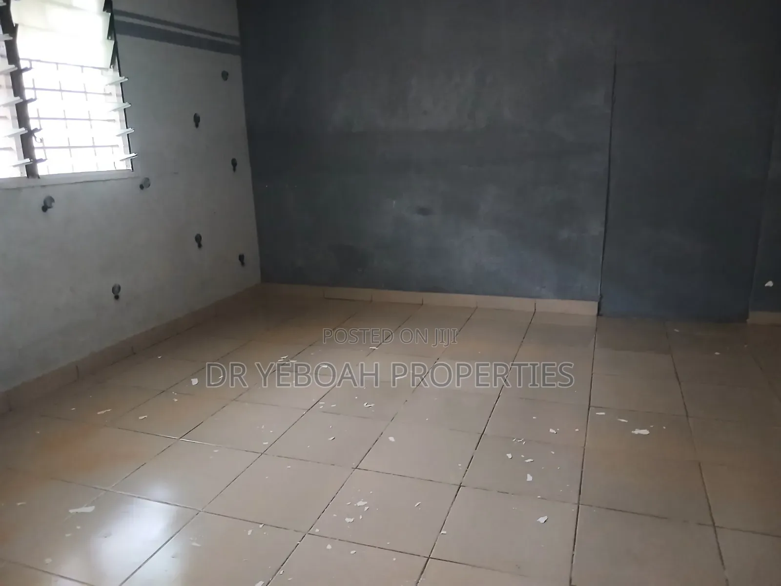 1bdrm House in Spintex Road- Single, Baatsona Total for rent