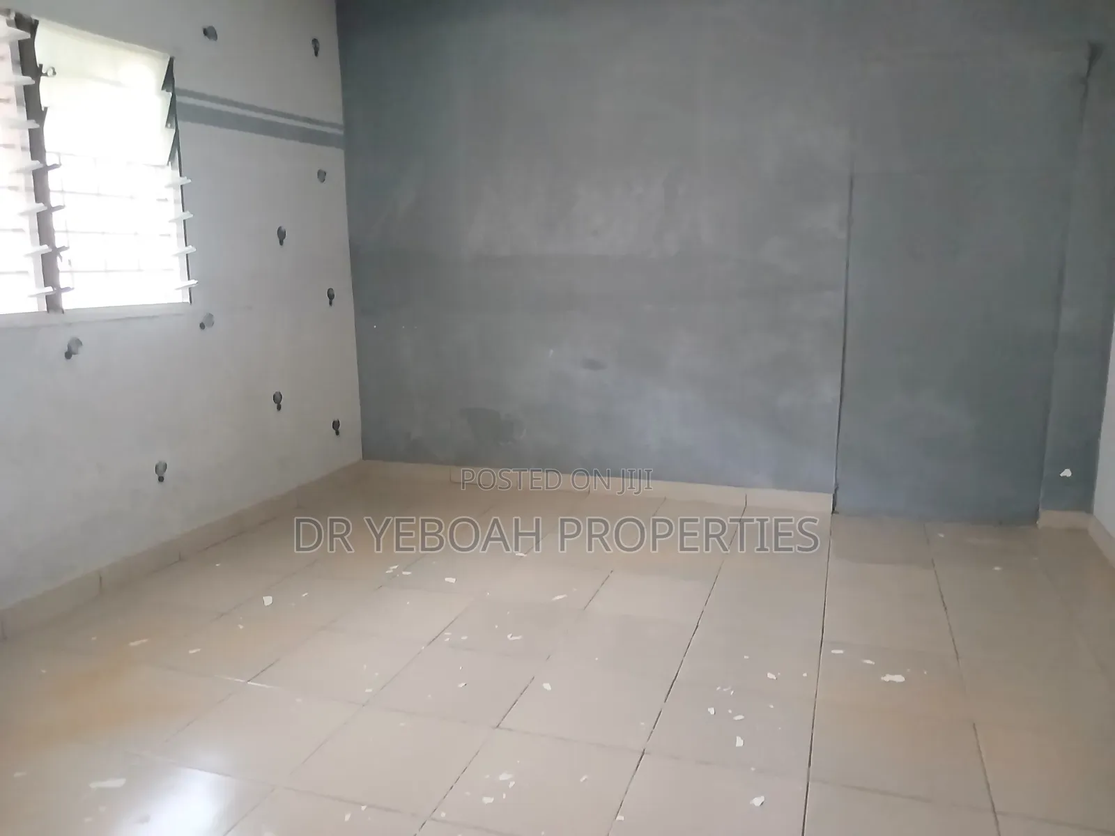 1bdrm House in Spintex Road- Single, Baatsona Total for rent