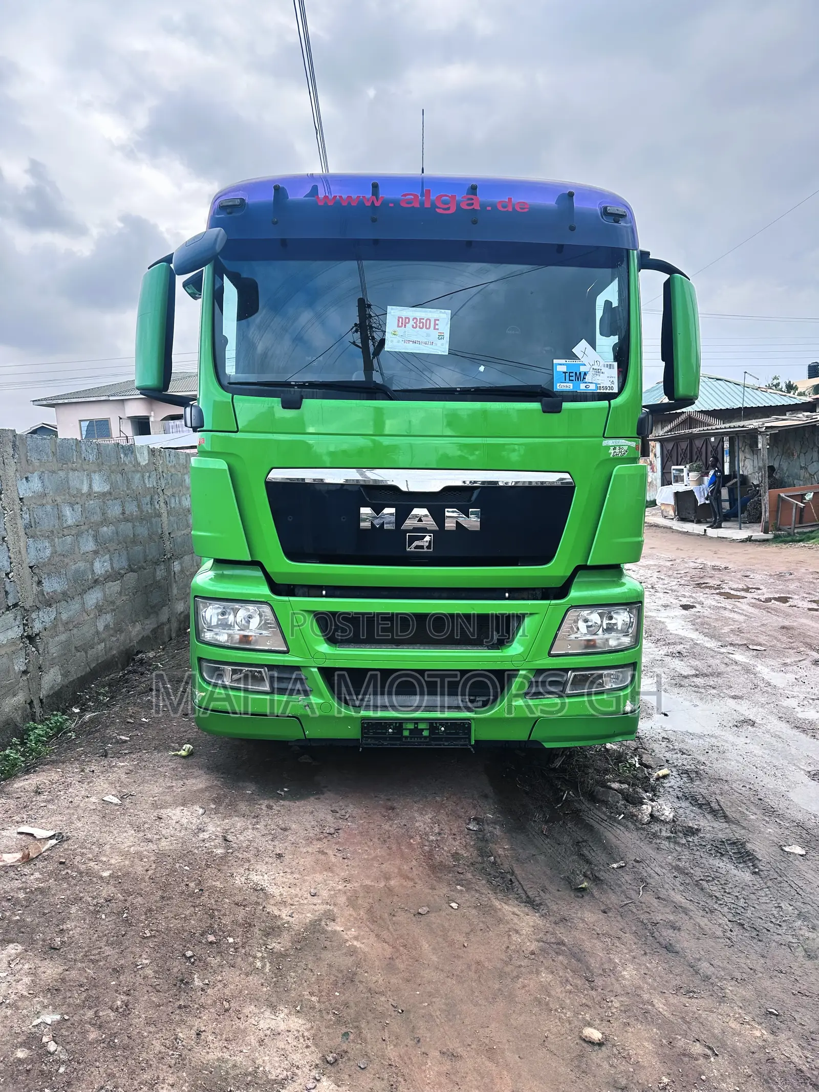 MAN TGS 26.400 6x2 Fuel Tanker Truck 26,000 Litre