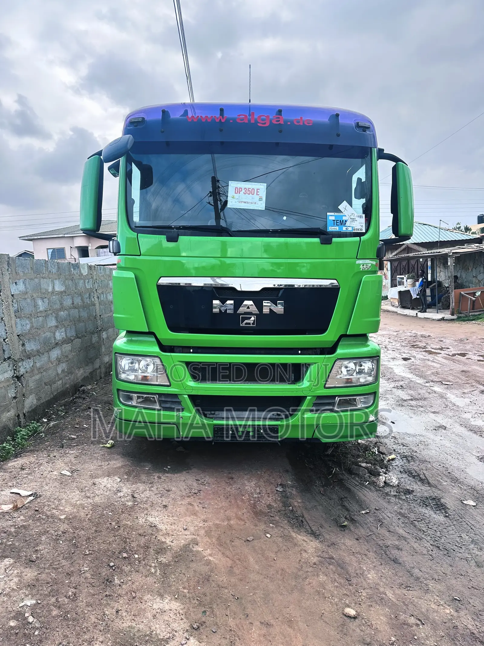 MAN TGS 26.400 6x2 Fuel Tanker Truck 26,000 Litre